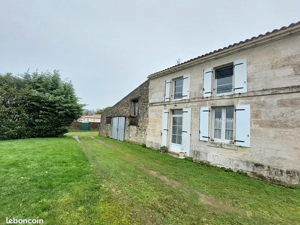 Maison 4 pièces 99 m² 