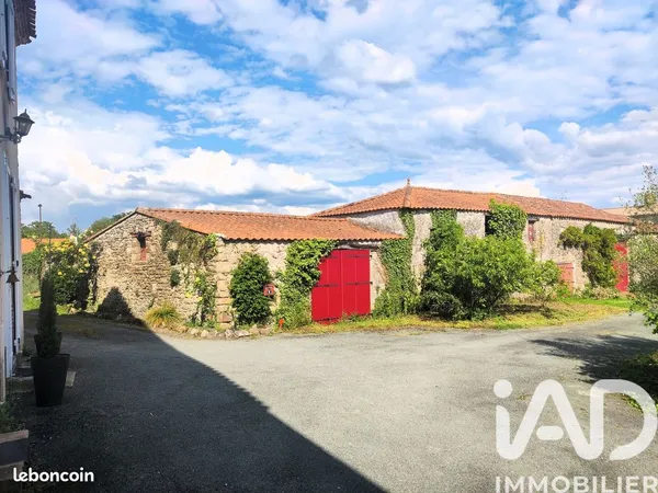 Grange 2 pièces 87 m² 