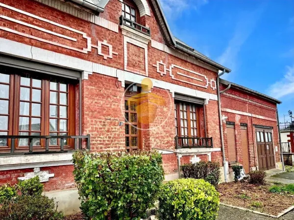Maison 7 pièces 150 m² 