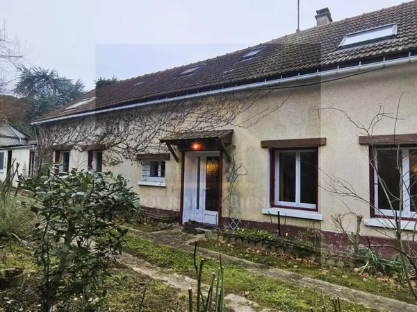 Maison 7 pièces 199 m² 