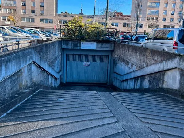 Parking/box THIONVILLE 