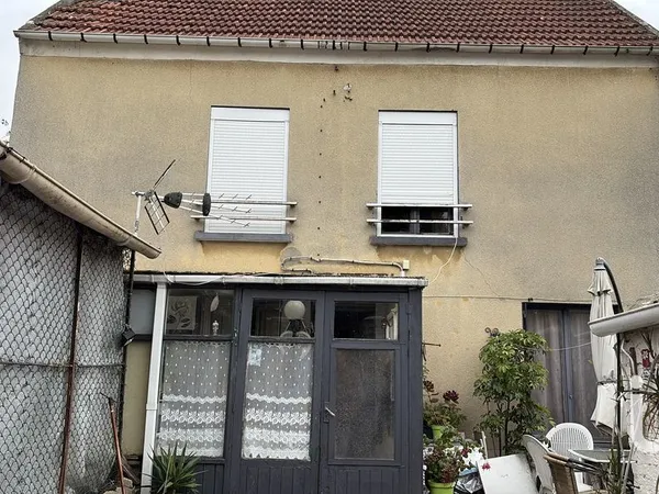 Vente Maison/villa 3 pièces 