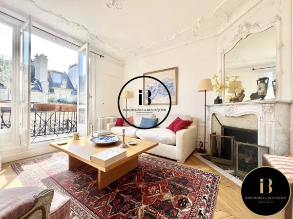 Appartement 4 pièces 95 m² 