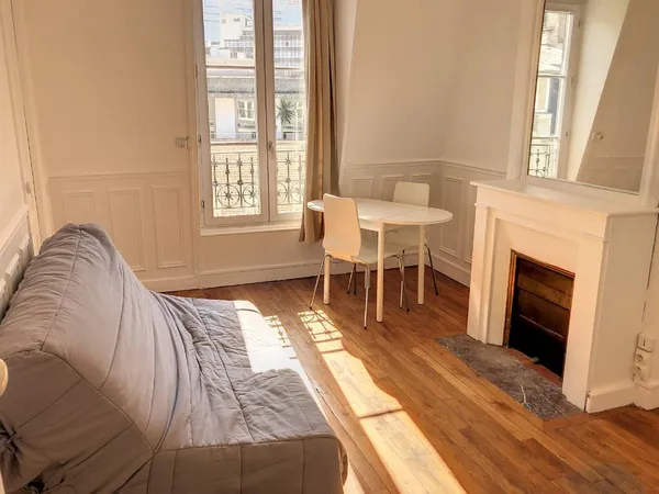 Appartement 2 pièces 36 m² 