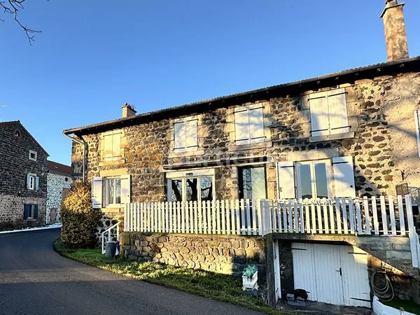 Maison Sanssac L Eglise 3 pièce(s) 89 m2 