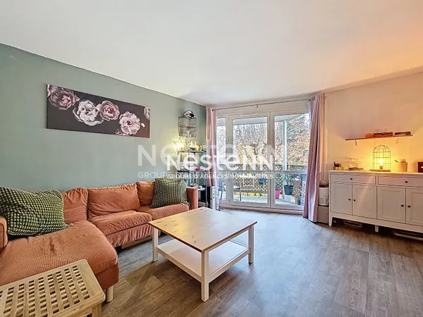 Appartement 4 pièce(s) 