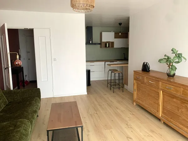 Appartement 2 pièces 50 m² 