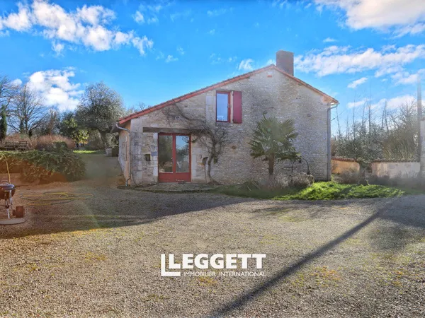 Maison 10 pièce(s), LIZANT 