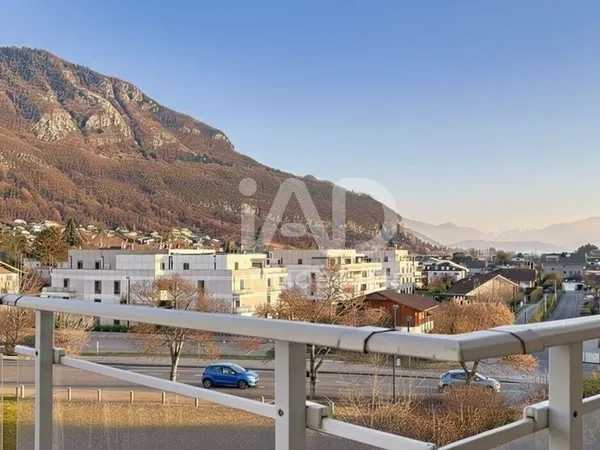 Appartement 2 pièces 45 m² 