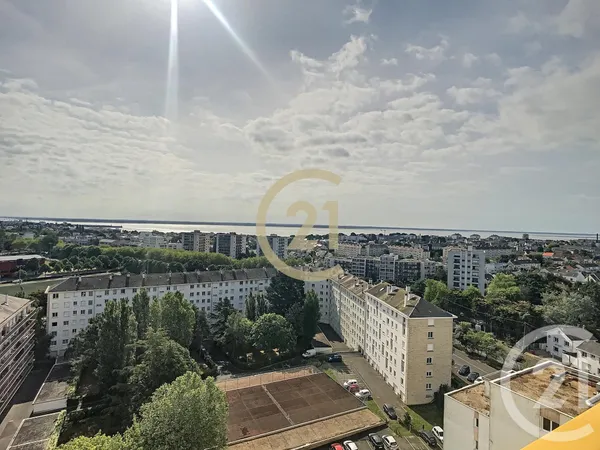 Appartement 2 pièces 33 m² 