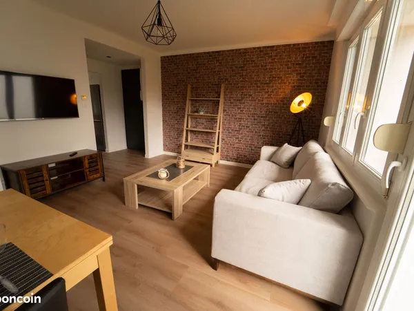 Collocation 2 chambres à Schiltigheim 
