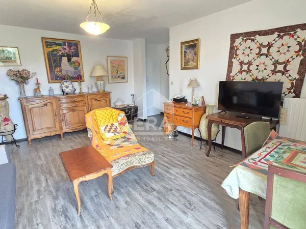 Appartement 2 pièces 46 m² 