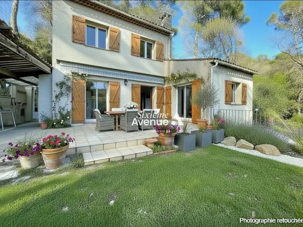 Maison 4 pièces 105 m² 
