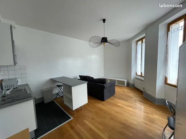 Location appartement centre ville Dijon 