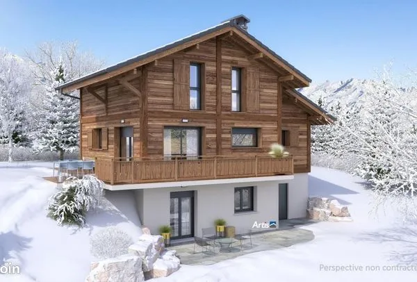 Maison 6 pièces 137 m² 