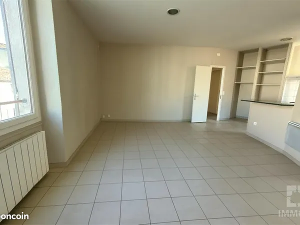 Appartement 2 pièces 40 m² 