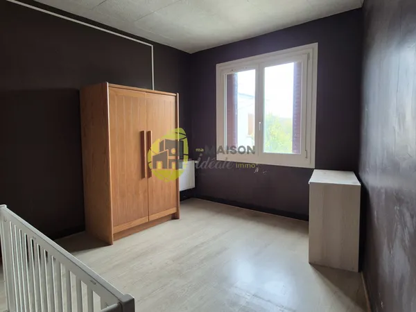 Maison 4 piéces 