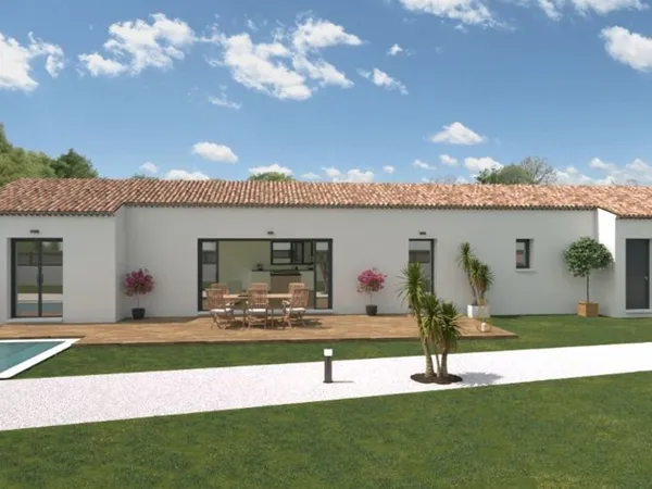 Maison 5 pièces 109 m² 