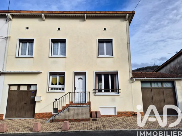 Maison 5 pièces 88 m² 