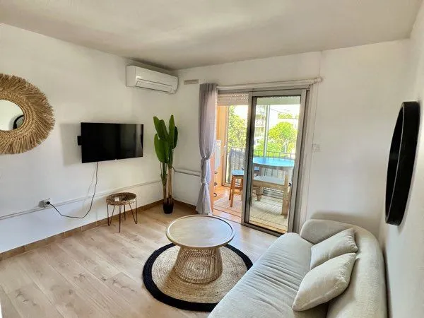 Appartement T2 
