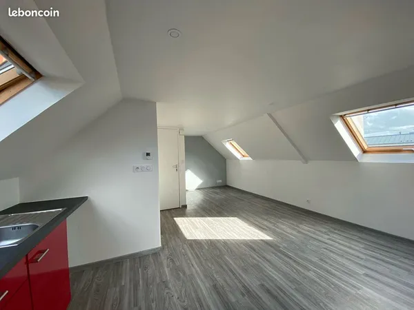 Appartement 2 pièces 31 m² 