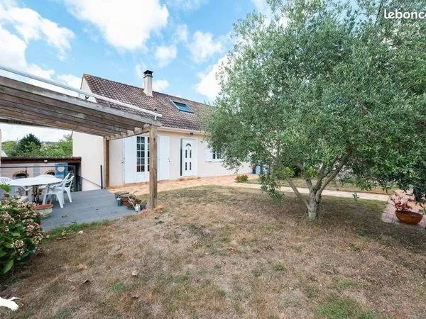 Maison 7 pièces 120 m² 