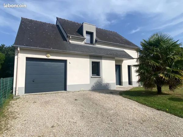 Propriété 5 pièces 113 m² 