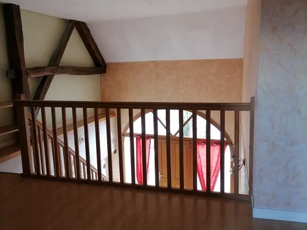 Maison F5 - 136 m² - Ferme rénovée - Falletans (7 km de Dole) 