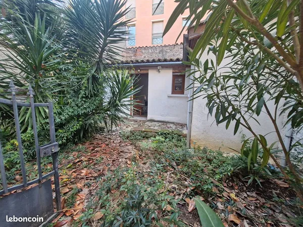 Maison 1 pièce 26 m² 