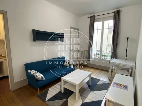 Appartement 2 pièces 35 m² 