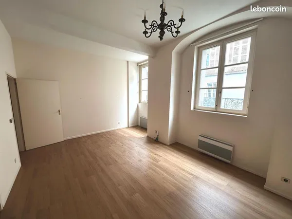 Appartement 2 pièces 48 m² 