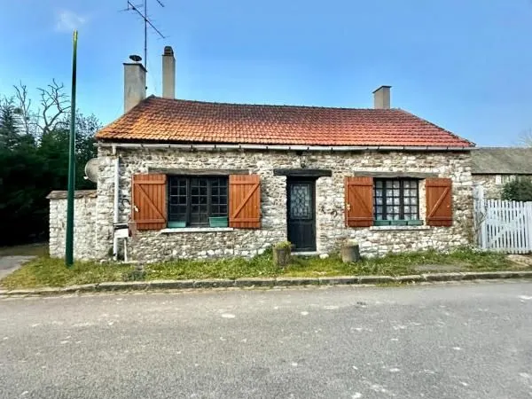 Maison 2 pièces 52 m² 