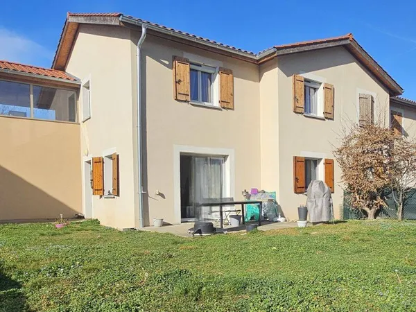 Appartement 3 pièces 61 m² 