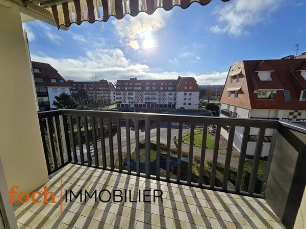 Appartement 3 pièces 37 m² 