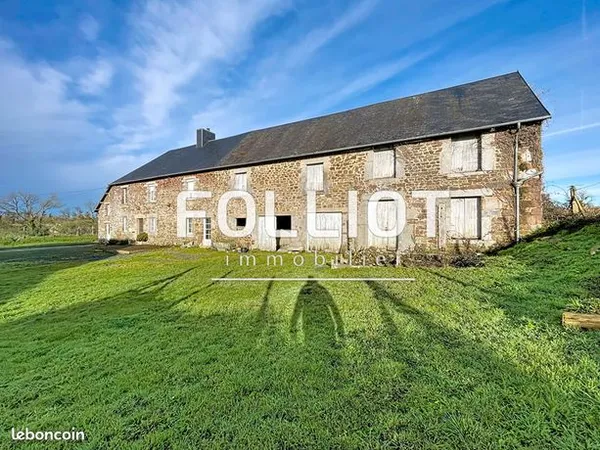 Maison 4 pièces 118 m² 