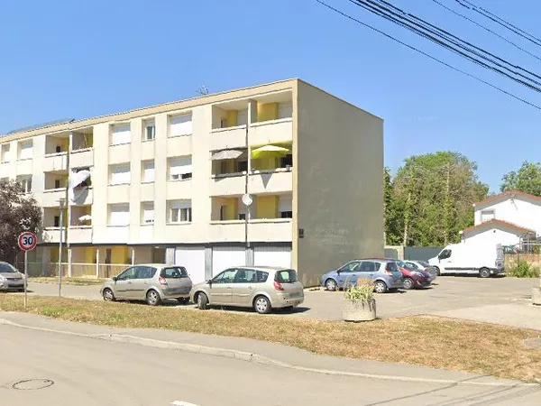 Appartement 4 pièces 83 m² 