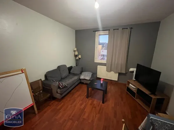 Appartement 3 pièces 58 m² 