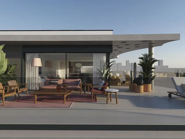 OPPORTUNITE A SAISIR : VILLA TOIT DE 115M2 AVEC SA MAGNIFIQUE TERRASSE DE 200M2 IDEALEMENT EXPOSEE 