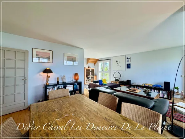 Duplex 6 pièces 174 m² 