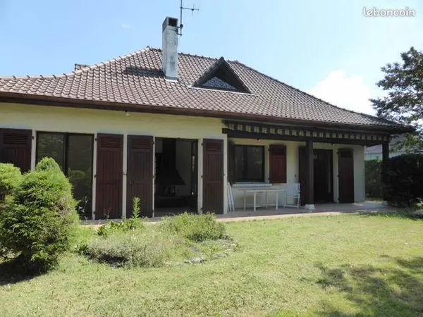 Maison 5 pièces 130 m² 