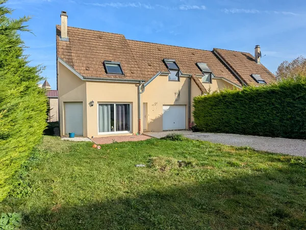Maison Norges La Ville 5 pièce(s) 104 m2 
