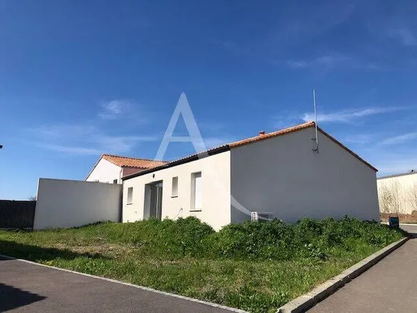 Maison 4 pièces 75 m² 
