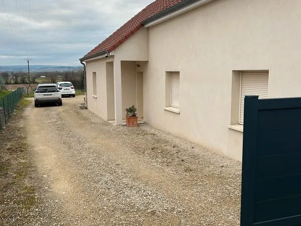 Vente de maison sur Demigny 