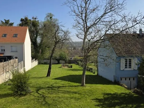Terrain 600 m² La Ferte Sous Jouarre 