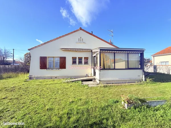 Maison 4 pièces 79 m² 