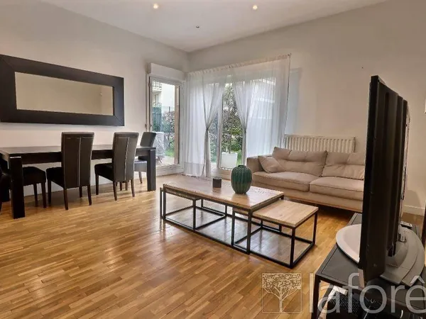 Appartement 4 pièces 100 m² 