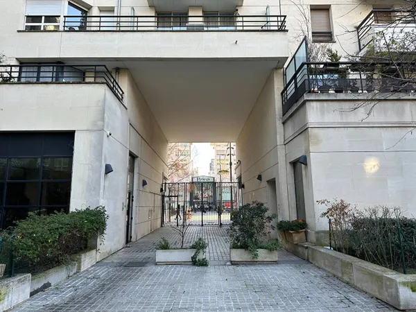 Appartement 1 pièce 29 m² 