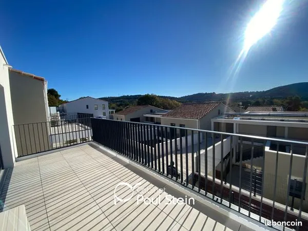 Appartement 2 pièces 45 m² 