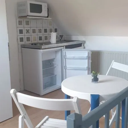 Studio étudiant Quartier St Honoré 
