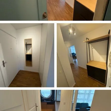 Appartement meublé 50 m2 Joinville 